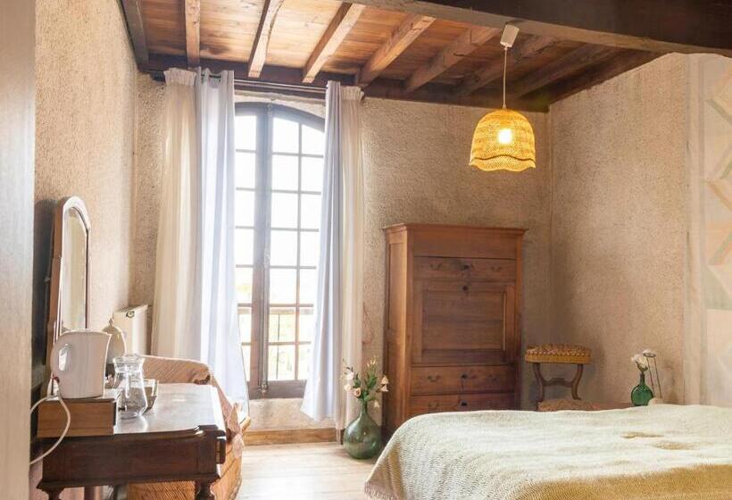 Bed and Breakfast Gîte D étape La P Tite Graine