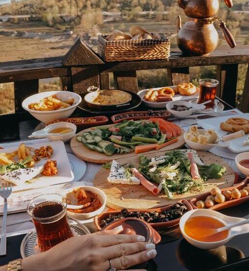 住宿加早餐  Irmak Vadi Bungalov Zonguldak