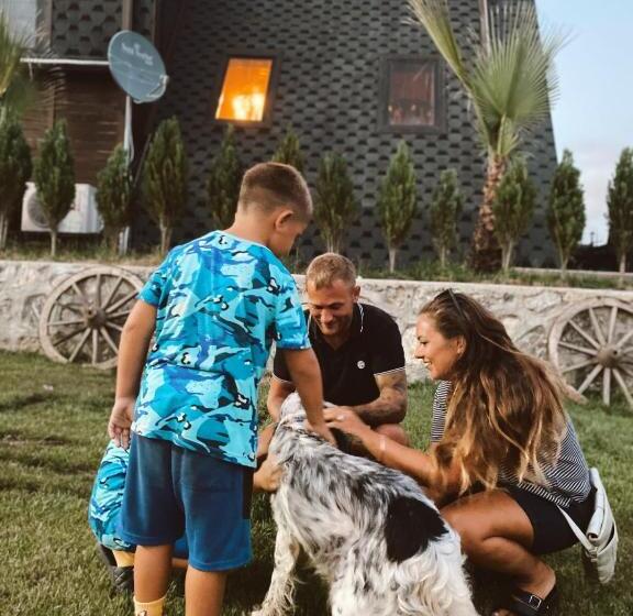 住宿加早餐  Irmak Vadi Bungalov Zonguldak