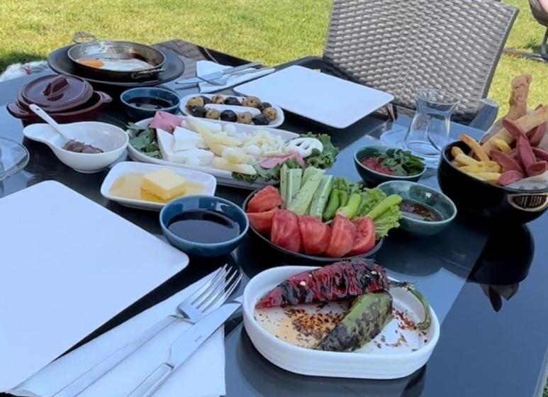 住宿加早餐  Irmak Vadi Bungalov Zonguldak