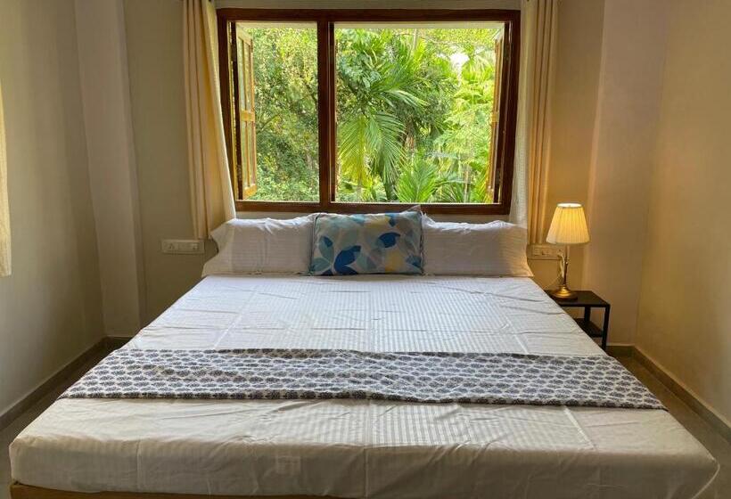 مبيت وإفطار Kadam Villa