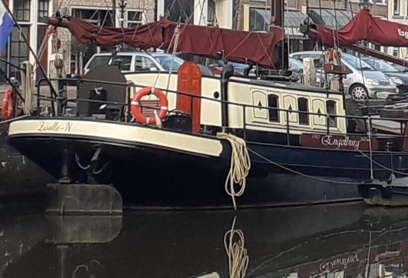 تختخواب و صبحانه Klipper Engelburg