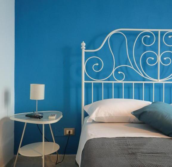 住宿加早餐  La Darsena Fiumicino