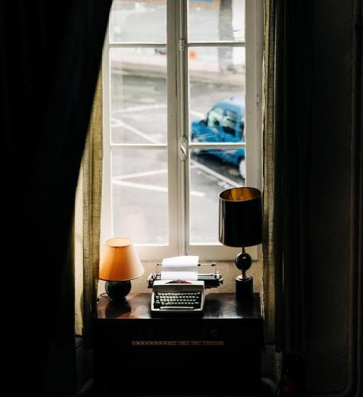 مبيت وإفطار La Maison De Laulie