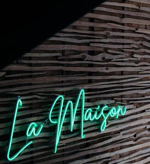 مبيت وإفطار La Maison De Laulie