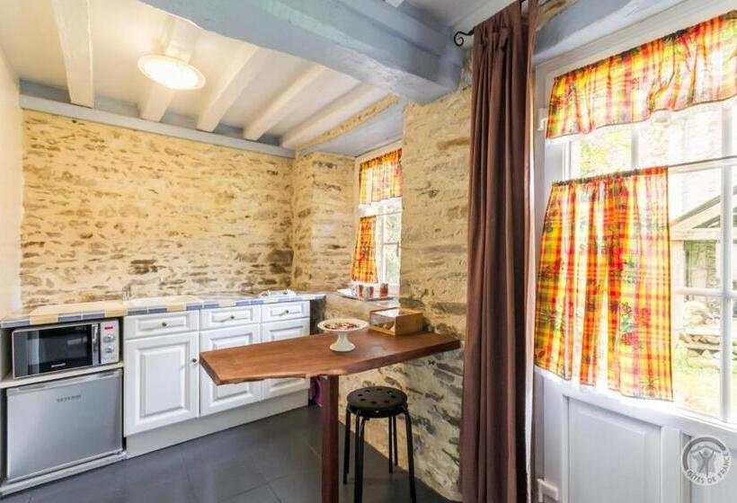 צימר Le Pont De Benneville