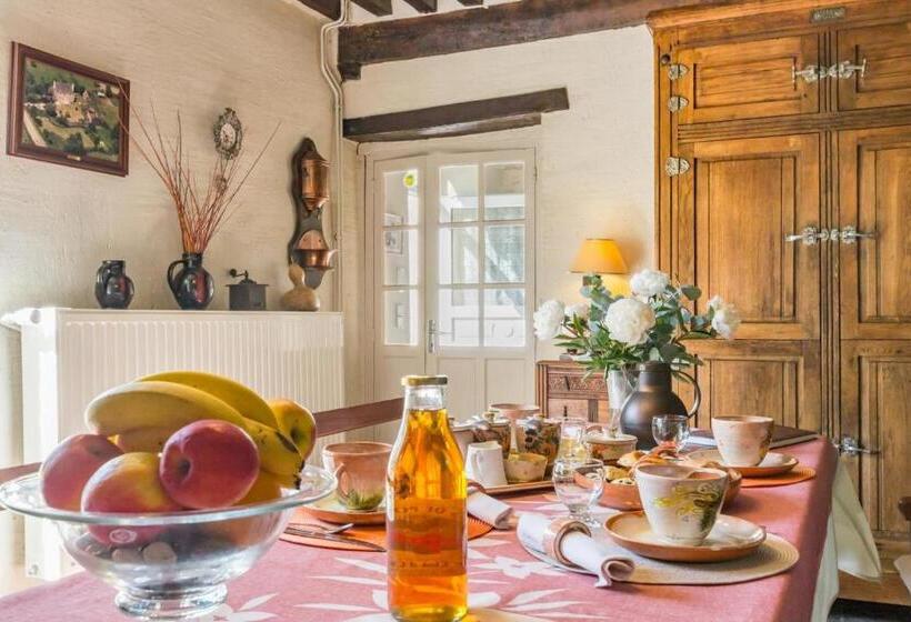 مبيت وإفطار Le Pont De Benneville