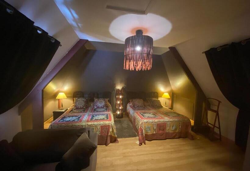 צימר Le Pont De Benneville