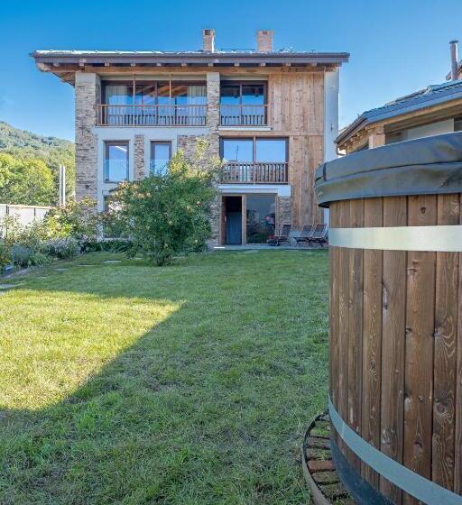 민박 L’ozio Creativo