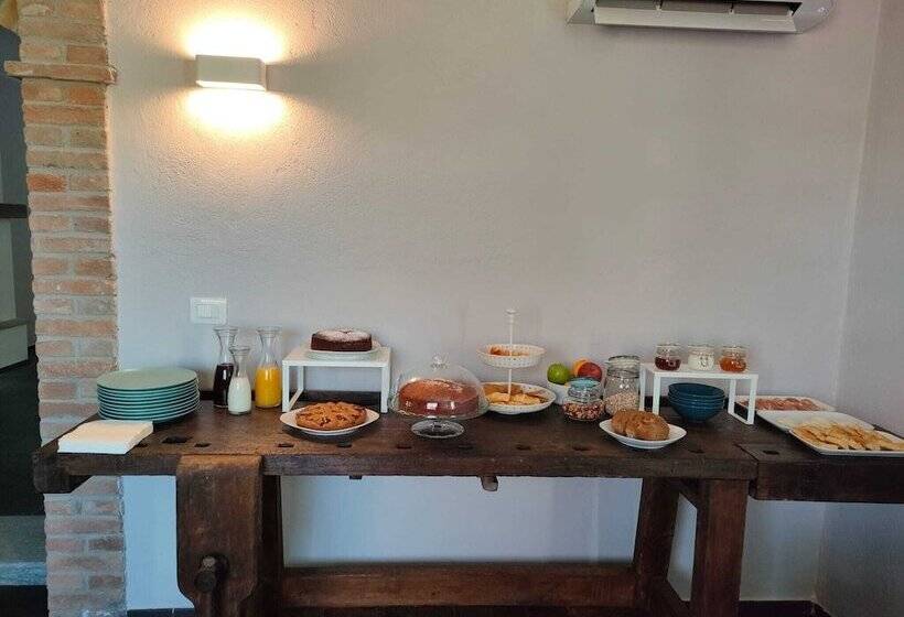 Bed and Breakfast Miravigne House Casa Di Campagna Con Cucina