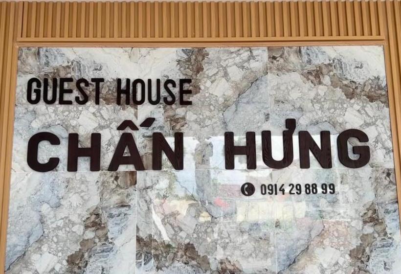 تختخواب و صبحانه Nhà Nghỉ Chấn Hưng