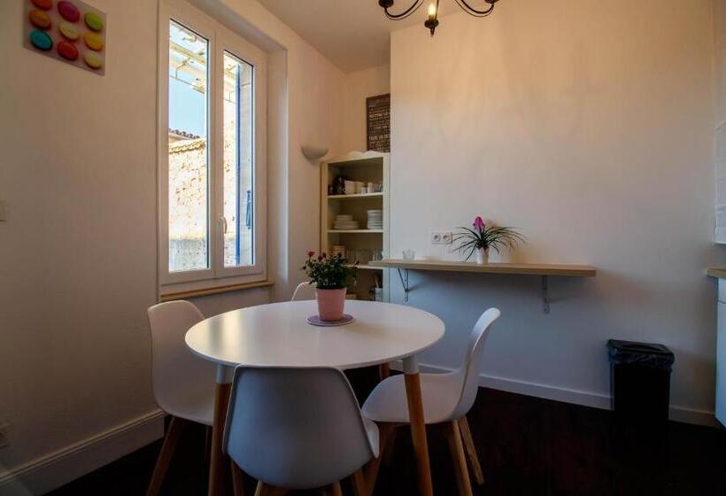 住宿加早餐  O Bonheur De Hamma