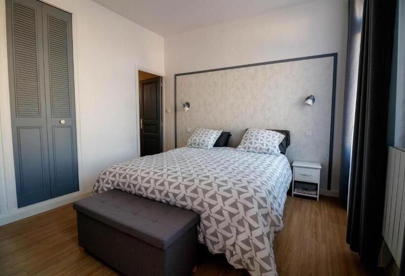 住宿加早餐  O Bonheur De Hamma