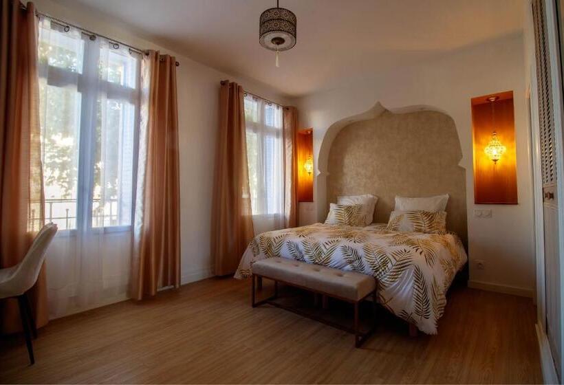 住宿加早餐  O Bonheur De Hamma