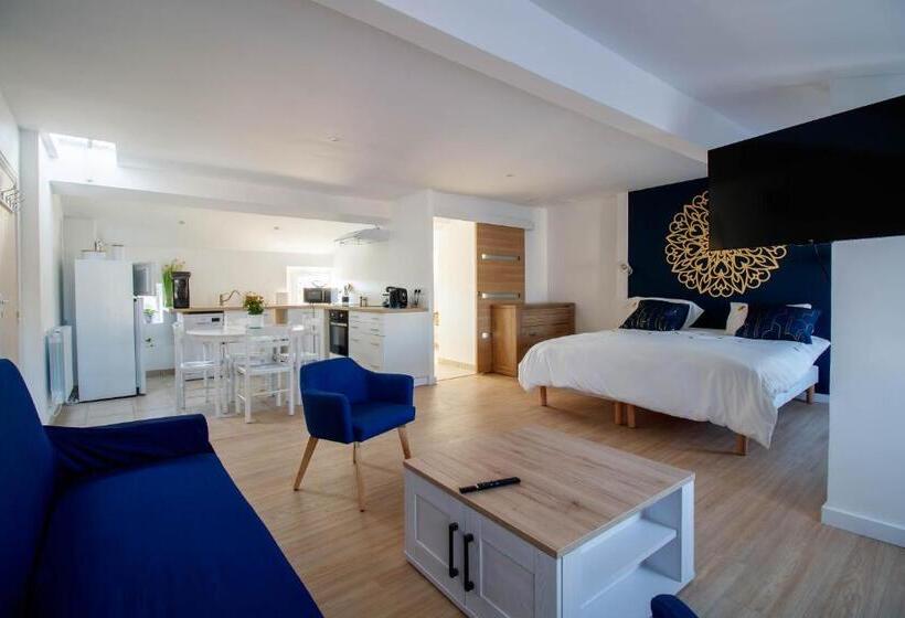 住宿加早餐  O Bonheur De Hamma