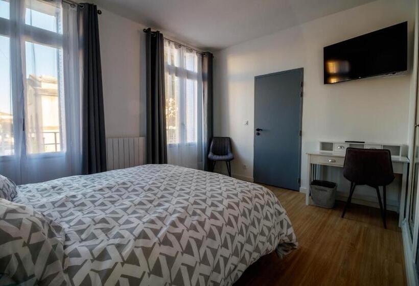 住宿加早餐  O Bonheur De Hamma