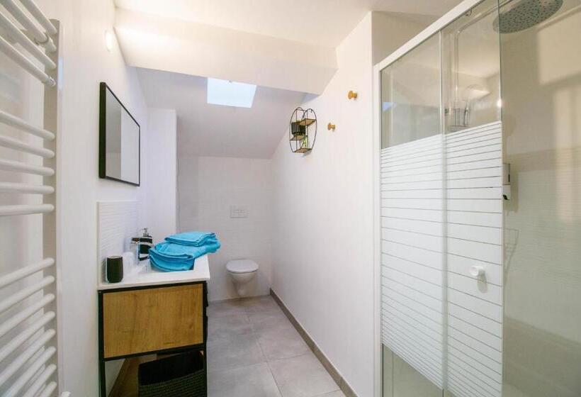 住宿加早餐  O Bonheur De Hamma