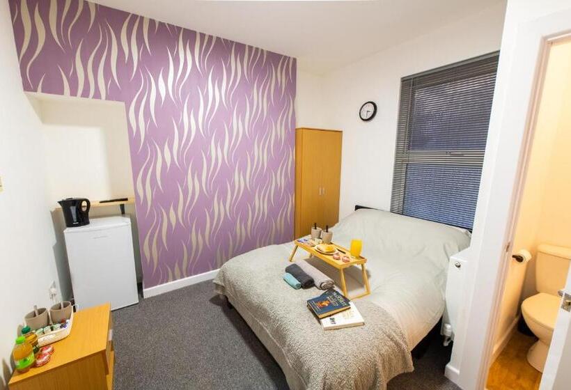 민박 Premium En Suite Double Bedrooms In Central Maidstone With Breakfast