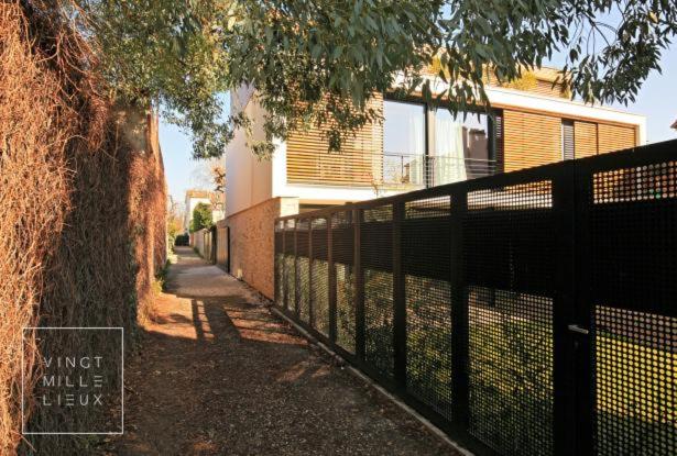 مبيت وإفطار Suite De Luxe Dans Maison D Architecte Pour Les Jeux Olympiques Paris 2024