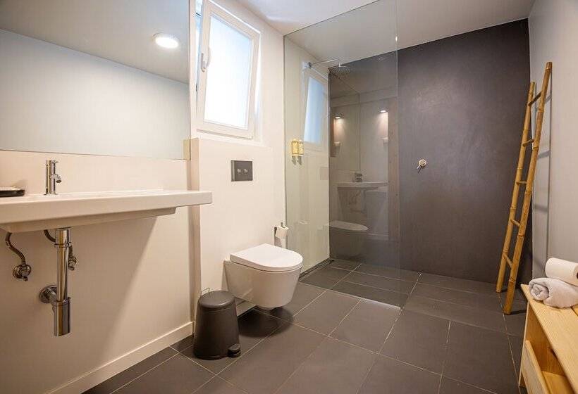 تختخواب و صبحانه Vago Alcântara Suites