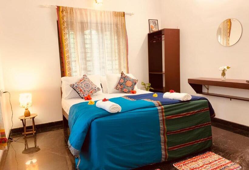 住宿加早餐  Villa Mandala Guest House