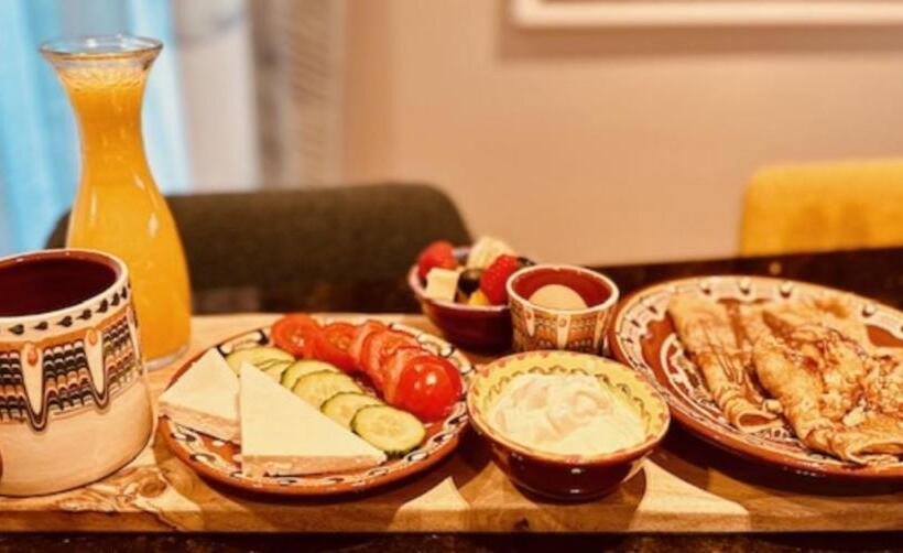 Bed & Breakfast Ons Plekje