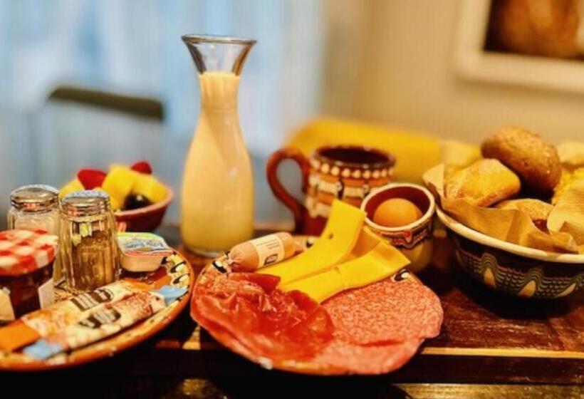 Bed & Breakfast Ons Plekje