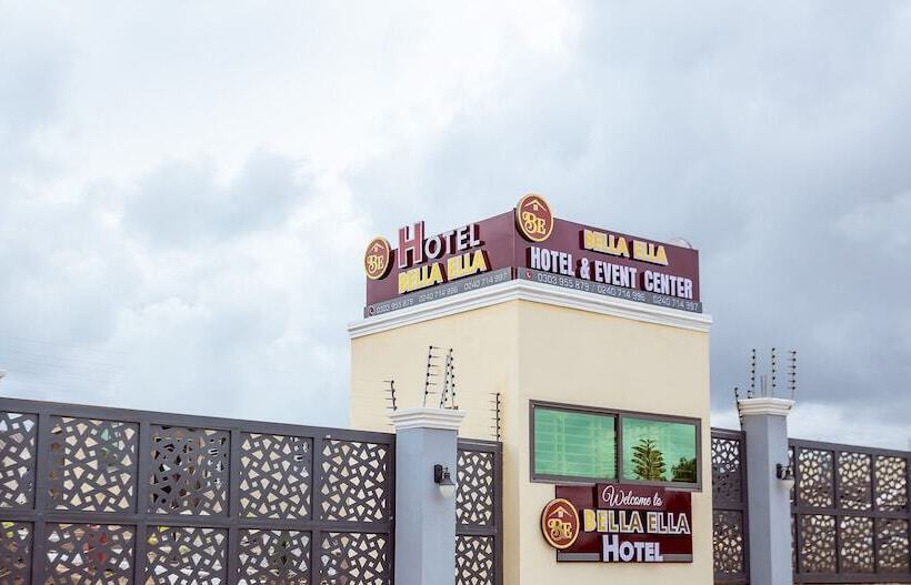 Bella Ella Hotel & Event Center