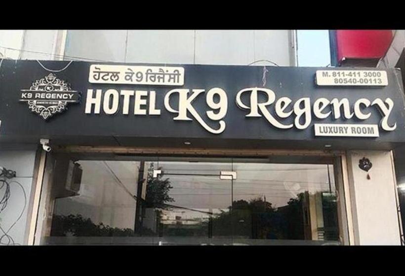 Fabhotel K9 Regency