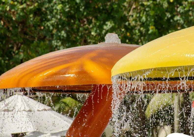 Flat Térreo 2 Quartos Resort Marulhos B101 Muro Alto Porto De Galinhas