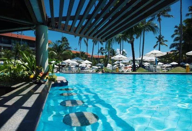 Flat Térreo 2 Quartos Resort Marulhos B101 Muro Alto Porto De Galinhas