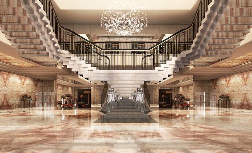 Four Seasons Hotel Rabat At Kasr Al Bahr