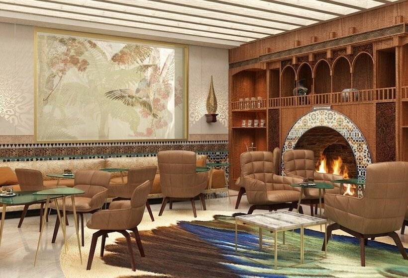 Four Seasons Hotel Rabat At Kasr Al Bahr