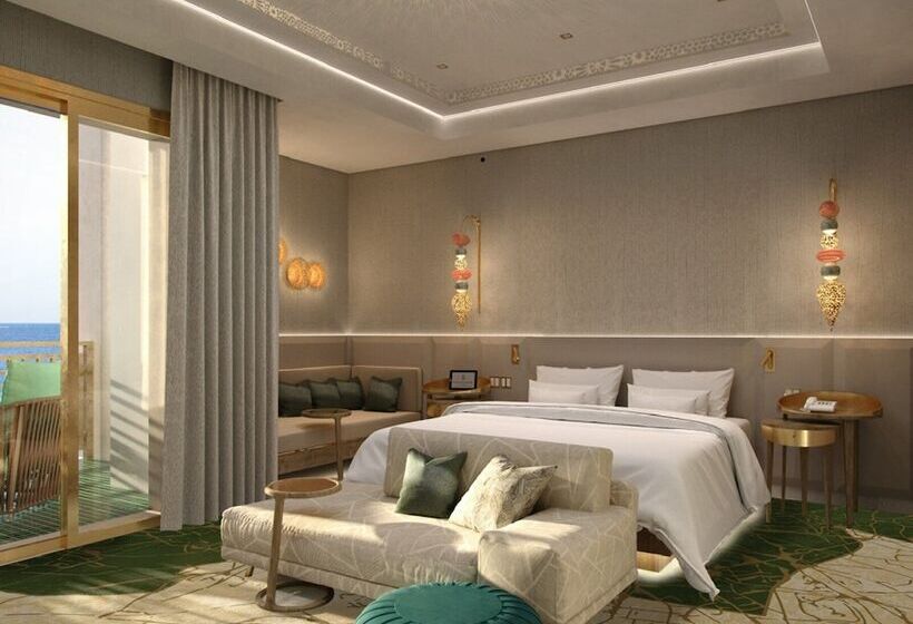 Four Seasons Hotel Rabat At Kasr Al Bahr