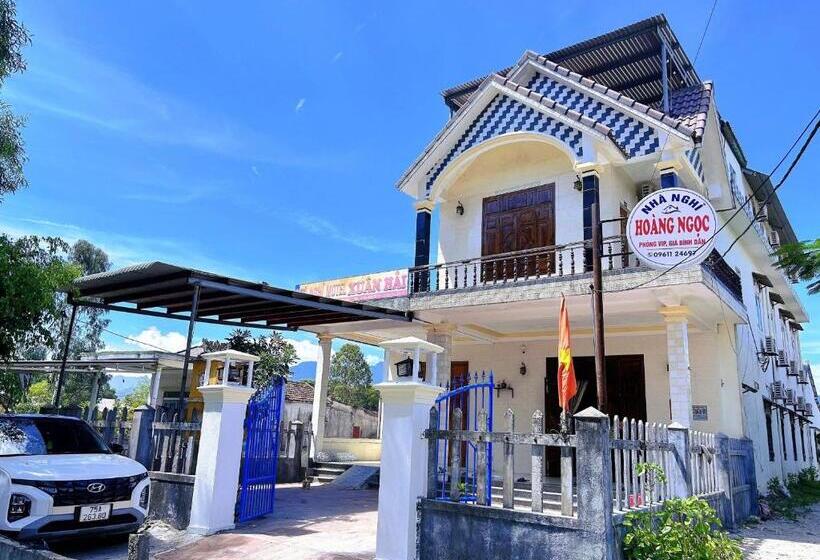 Hoang Ngoc Motel