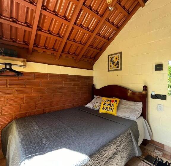 Hostel Sossego Do Garças