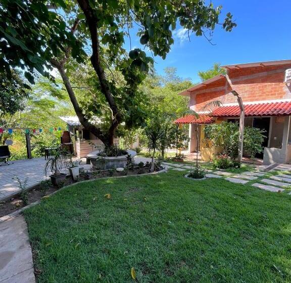 Hostel Sossego Do Garças