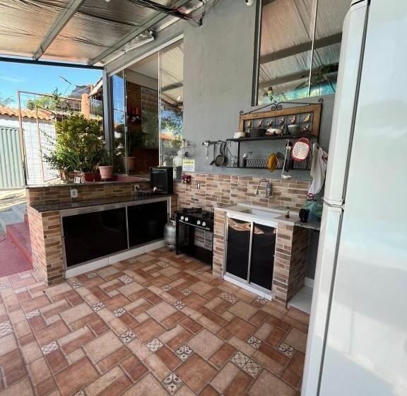 Hostel Sossego Do Garças