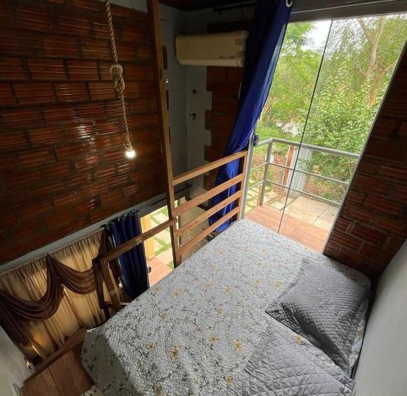 Hostel Sossego Do Garças