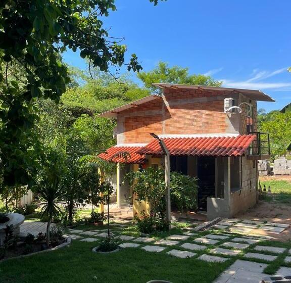 Hostel Sossego Do Garças