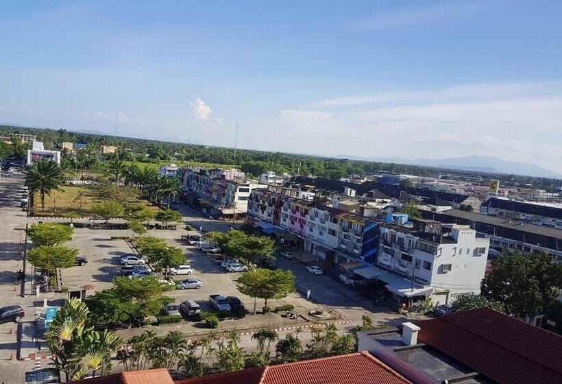 Отель โรงแรม ซี.เอส. ปัตตานี