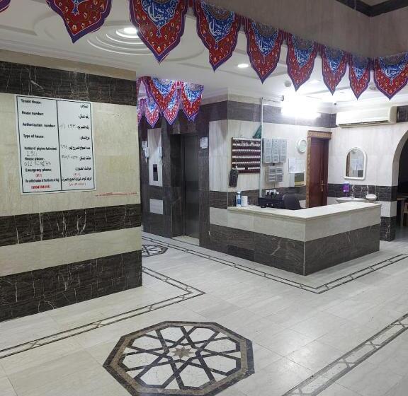 فندق عمارة كيان 6