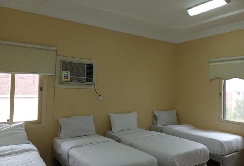 فندق عمارة كيان 6