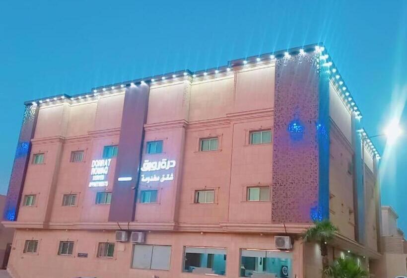 ホテル درة رواق