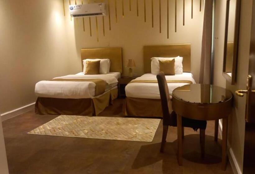 ホテル درة رواق