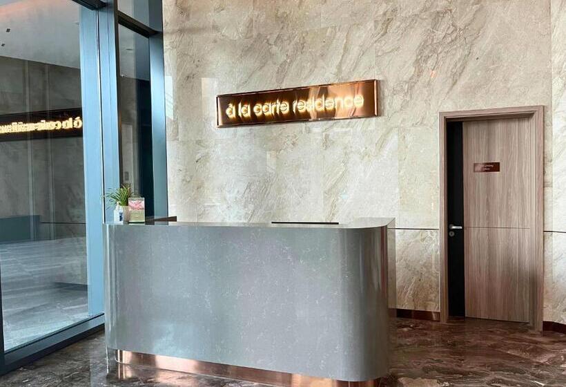 هتل A La Carte Residence Halong By Mapstar