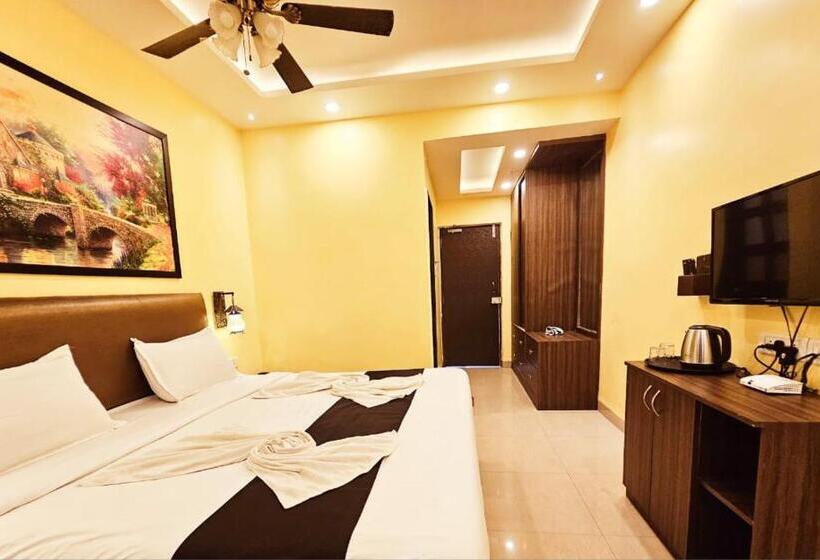 Отель Joaqim S Baga Beach Resort Goa   50 Meters From Baga Beach