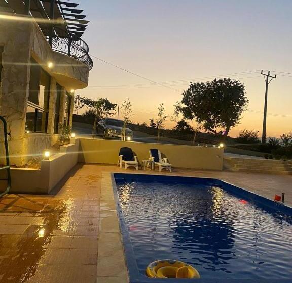 هتل Amman Landscape Farm