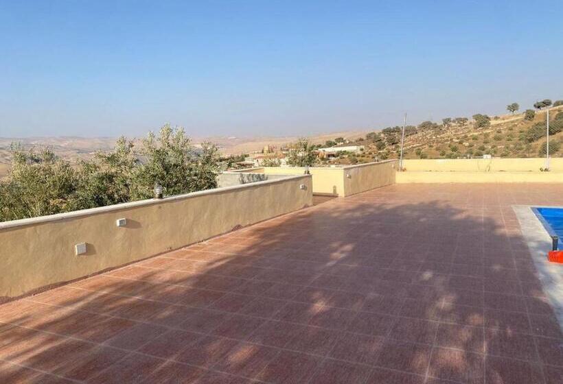 هتل Amman Landscape Farm