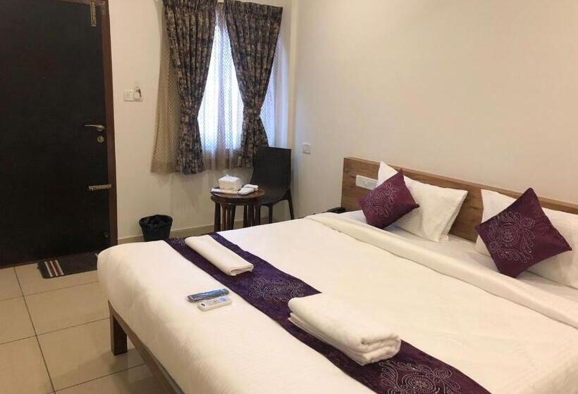 酒店 Amulya Regency